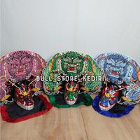 Gambar Barongan Anak Spons Jumbo Devil Naga Pedang Premium - Bali Tanggung dari Berkah mainan4 undefined 1 Tokopedia