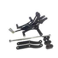 Gambar Footstep Underbone Motor Jupiter MX Old - Jupiter MX New - Mx King 150 Pnp 1Set Gold - Gold dari King Motor Kresek_NEW undefined 1 Tokopedia