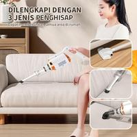 Gambar Penyedot Debu 3IN1 Serbaguna Vacuum Cleaner Portable Wireless Pembersih Debu Penyedot Debu Mobil/Rumah Kabel - Default dari Horizon boutiques undefined 2 Tokopedia