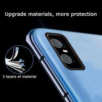 Gambar 2 PCS for Infinix GT30 GT20 GT10 Pro Back Camera Lens Protective Tempered Glass for Infinix GT 30 20 10 Pro Protector Lens Film Case Casing - Clear, Infinix GT30 Pro dari globaltastemakers undefined 3 Tokopedia