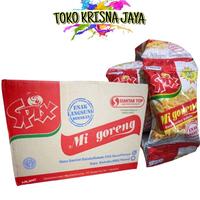 Gambar 1 DUS SIANTAR TOP SPIX MIE GORENG SAMBAL BALADO SNACK ISI 80 PCS X 9 GR - -, - dari Toko Snack Sembako Krisna Jaya undefined 1 Tokopedia