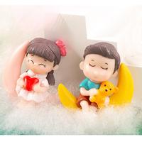 Gambar Topper Miniatur Orang Pasangan Mermaid / Hiasan Kue Tart Dekorasi Topping Kue Boneka Patung Mainan Tart Baking Pajangan Kue - Princess Putih dari HappyBembi_NEW undefined 4 Tokopedia