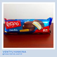 Gambar LUPPO CAKE BITE CARAMEL (ORIGINAL JASTIP MALAYSIA) dari FANCYBYVE.JASTIP undefined 1 Tokopedia