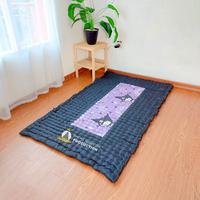 Gambar Araya Store Kasur Palembang 80 x 190 CM Kapuk Sintetis Muat 1 Orang Dewasa Kasur Lantai Lipat terlaris - Merah dari tokobebassss undefined 5 Tokopedia