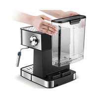 Gambar KRIS 3 LTR ESPRESSO COFFEE MAKER 20 BAR - SILVER dari AZKO ID undefined 4 Tokopedia