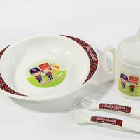 Gambar Baby Scots Feeding Set FS003 dari Babyscots undefined 3 Tokopedia