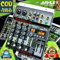 Gambar [ORIGINAL BISA COD] MIXER ASHLEY K POP 4 KPOP 4 KPOP4 K-POP 4 4CH ORIGINAL dari Batikkku Id Audio undefined 1 Tokopedia