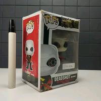 Gambar Mainan action figure funko pop animation 98 Deadshoot suicide squad Funko pop recast tinggi sekitar 4 inch vinyl figure  HNBqtpJN  #suicidesquad #deadshot #funko #pop #funkopop #itoys #baltos #baltosbandung #baltoys #instatoys #superhero #actionfigure #va dari Van Marvel undefined 4 Tokopedia