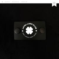 Gambar LOYAL LADS CLUB | Loyal Badge dari Loyal.ladsclub undefined 1 Tokopedia