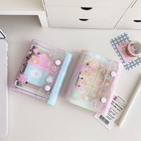 Gambar SHINSDAY M5 Binder 5 Ring Journal Buku Tulis Agenda Mini Diary Aesthetic Cute Album - Binder Only-1901 dari Shinsday undefined 5 Tokopedia