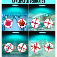 Gambar JFactory Lampu Bohlam LED UV Anti Bakteri Spotlight 220V Plastik lampu  sokle dari jusjeruk undefined 4 Tokopedia