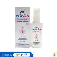 Gambar OCTEDINE SPRAY ANTISEPTIK 50 ML dari Apotek Trioheilkraft by GoA undefined 1 Tokopedia