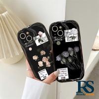 Gambar SS858 softcase Compatible For Samsung A05 A05S A06 A15 A16 A17 A35 A36 S25 Plus Ultra Infinix Smart 9 10 Hot 50 50i 60 60i Note 30 40 Zero 30 GT 10 20 Pro tecno Spark G0 4G 5G Softcase Glossy Flowers Aesthetic RS - SS858, SMART 9/HOT 50i dari rezekisemua_NEW undefined 5 Tokopedia