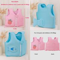 Gambar children swimming vest baju jaket pelampung renang anak - Starfish dari Lalinnakiddiestore undefined 2 Tokopedia