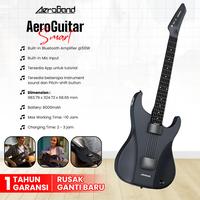 Gambar Gitar Elektrik Aeroband Smart Guitar Listrik Stringless dengan Bluetooth Amplifier - Hitam, Dengan Tas dari Aeroband Indonesia undefined 1 Tokopedia
