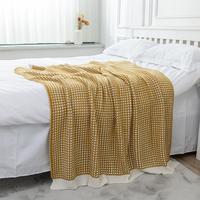 Gambar INFORMA 130X150 CM SELIMUT THROW FROYA MUSTARD dari Informa Indonesia undefined 3 Tokopedia