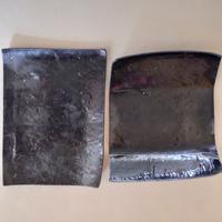 Gambar Karet Tambal Ban Vulcanisir Ukuran -+13cm x 17.5cm Tebal 2mm untuk Ban Dalam dan Luar Cocok untuk Alat Tambal Bakar dan Pemanas Listrik Car Tire - KARET KECIL dari Carbin Store undefined 4 Tokopedia