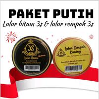 Gambar PAKET LULUR 3S LULUR HITAM + LULUR REMPAH 3S - -, - dari TOKO RASTY_NEW undefined 1 Tokopedia