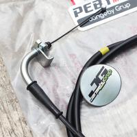 Gambar Kabel Gas Scoopy Beat Street Esp ORIGINAL Resmi HGP - KABEL TARIK dari Peby Motor Central undefined 3 Tokopedia