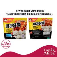 Gambar Eonnie Kitchen - Dakbal Ceker Tanpa Tulang - DAKBAL SAUS KOREA dari LAPAK MILEA undefined 1 Tokopedia