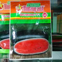 Gambar Grosir semangka BIG MARDY F1 20 grm semangka inul merah besar manis - -, - dari Kebons Tani Kediri undefined 2 Tokopedia