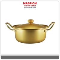 Gambar Maspion Panci SJ HYO Tutup Alumunium - Dutch Oven Alumunium - 20 dari Maspion Official Store undefined 4 Tokopedia