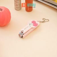 Gambar Ataru Gunting Kuku Nail Clipper Alat Pemotong Kuku Perawatan Kecantikan Beauty Tools Manicure Pedicure dari Ataru_NEW undefined 1 Tokopedia