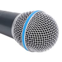 Gambar ARPENO Microphone Cardioid Dynamic Wired for Shure Karaoke BBOX - SM58 - Hitam dari Daytech Indonesia undefined 4 Tokopedia