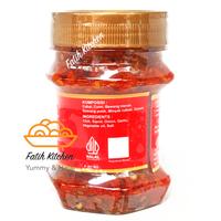 Gambar Chili Chila Sambal Cumi 140 gr Halal Food dari Fatih Kitchen undefined 4 Tokopedia