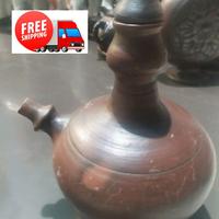 Gambar KENDI AIR MINUM TANAH LIAT /KENDI TANAH LIAT HARGA PROMO Tea dari GRIYA KERAJINAN FATHYA undefined 2 Tokopedia