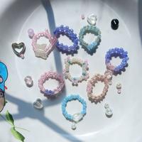 Gambar Cincin manik manik bundle 3pcs req variasi di lewat chat - 3pcs variasi chat, Variasi dari arbluepearl.II undefined 3 Tokopedia