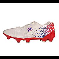 Gambar Sepatu Bola Original DynamicKicks Dewasa Size 39-43 Bonus Deker Bisa COD - putih merah, 39 dari omni sport undefined 2 Tokopedia