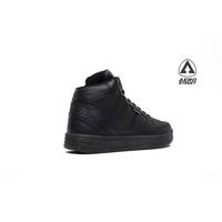 Gambar Aerostreet 37-44 Hoops High 2.0 All Black - Sepatu Sneaker Casual - 43 dari Aerostreet undefined 5 Tokopedia