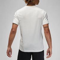 Gambar Baju Basket Air Jordan Jumpman Short Sleeve Crew White Original Cj0921 - L dari Ncr Sport undefined 3 Tokopedia