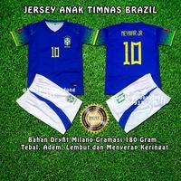 Gambar SA1001 Jersey Anak Timnas Portugal Home Piala Dunia 2022 Usia 3 sampai 13 Tahun Full Printing Anti Luntur Bahan Dryfit Milano 180 gram Cepat Kering - XS, Portugal Home dari SA1001 Store undefined 3 Tokopedia
