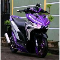 Gambar DECAL FULLBODY VARIO 125 2023 2024 2025 REQUEST WARNA UNGU / PURPLE PUTIH FULLBODY STICKER VARIO V4 dari WND sticker undefined 1 Tokopedia