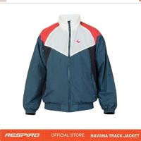 Gambar RESPIRO HAVANA TRACK JACKET - BLACK, M dari Respiro Garage Kediri undefined 3 Tokopedia
