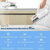 Gambar Deerma Cm1300 Vacuum Vacum Cleaner Penghisap Kasur Sofa Anti Tungau Debu - PUTIH dari GADVENTIA undefined 5 Tokopedia
