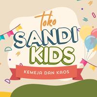 Gambar SND Kemeja Motif Luar Angkasa Fashion Print | SS7 - S dari Sandi Kids Indonesia undefined 5 Tokopedia