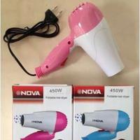 Gambar Hairdryer Mini Lipat - Hair dryer - Alat Pengering Rambut - Hairdyer Lipat dari JF Grosir_NEW undefined 5 Tokopedia