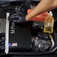 Gambar DRESSING BACK TO BLACK 1L - nanoTECH PROTECTION - PLASTIK TRIM RESTORER - PENGHITAM BODY PLASTIK KASAR MOBIL MOTOR - TIRE DRESSING ENGINE INTERIOR - PENGHITAM DASHBOARD - back to black permanent dari nanoTECH PROTECTION undefined 5 Tokopedia