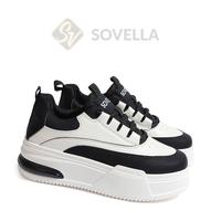 Gambar SOVELLA Elsa Sepatu Wanita Kets Kekinian - PINK, 40 dari Sovella.id undefined 2 Tokopedia