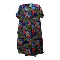 Gambar Daster pendek batik kencana ungu label biru model 04 - 4 dari Toko An Nabawi undefined 1 Tokopedia