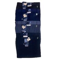 Gambar Celana Panjang Bawahan Kain Formal Kerja Pria Hitam Reguler Bahan Teflon Jumbo Besar - size 39 dari Bellvania Diza undefined 5 Tokopedia