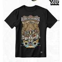Gambar TSHIRT ORIGINAL BLORA VESPA NOISE Katun Retro Street Style Kaos Lembut dan Nyaman Kaos Fashionable - S dari AFRIZAL1. undefined 1 Tokopedia