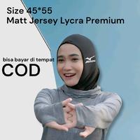 Gambar Jilbab sport olahraga volly / hijab sporty jilban voli non pet / hijab cewek sport voli basket / hijab volly OOTD sport olahraga Instan Nyaman dari Fima Store_NEW undefined 1 Tokopedia