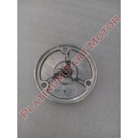 Gambar Tutup Rotor Pompa Oli Topi Meksiko -- CB - GL 100 125 - GL Max  Pro -  Neotech - Megapro - Tiger   ORIGINAL dari Platinum Part Motor undefined 2 Tokopedia