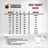 Gambar WELLDONE // jersey sepakbola / voly / futsal / badminton motif api pink blue rainbow / jersy team kelas - ATASAN SAJA, ANAK-ANAK dari Grace Apparel & Trophy undefined 3 Tokopedia