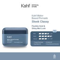 Gambar KAHF Hair Care | Minyak Rambut | Matte Sleek Water Based Pomade Volumized Powder | Styling Clay Wax - Matte DWB Pomade 70g dari glowcircle undefined 2 Tokopedia