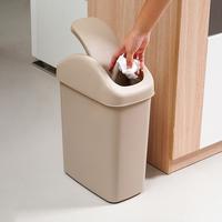 Gambar INFORMA UKURAN M TEMPAT SAMPAH SWING RECTANGULAR 11 - KREM BEIGE dari Informa Indonesia undefined 3 Tokopedia